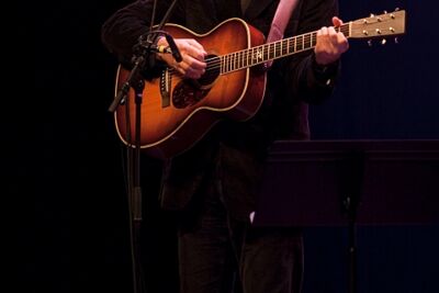 Lloyd Cole - Standards @ De Warande - Turnhout, picture 4, photographed by Martine Goetschalckx - FrontView Magazine