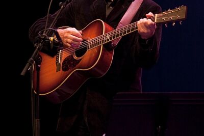 Lloyd Cole - Standards @ De Warande - Turnhout, picture 5, photographed by Martine Goetschalckx - FrontView Magazine