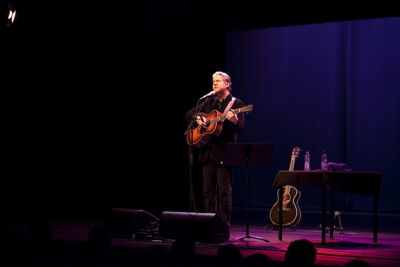Lloyd Cole - Standards @ De Warande - Turnhout, picture 7, photographed by Martine Goetschalckx - FrontView Magazine