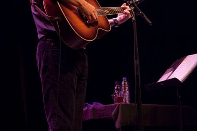 Lloyd Cole - Standards @ De Warande - Turnhout, picture 11, photographed by Martine Goetschalckx - FrontView Magazine