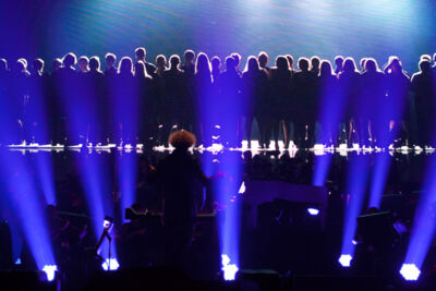 Night of The Proms Première @ Sportpaleis, picture 2, photographed by Koen Rondelez - FrontView Magazine