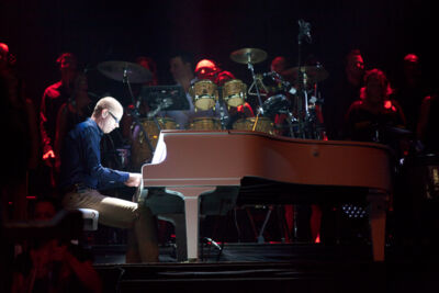 Night of The Proms Première @ Sportpaleis, picture 3, photographed by Koen Rondelez - FrontView Magazine