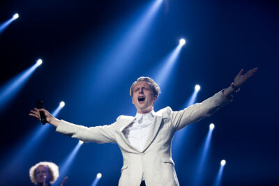 Night of The Proms Première @ Sportpaleis, picture 10, photographed by Koen Rondelez - FrontView Magazine