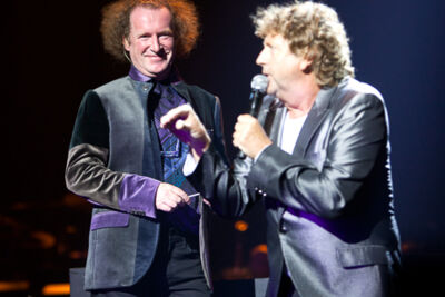 Night of The Proms Première @ Sportpaleis, picture 11, photographed by Koen Rondelez - FrontView Magazine