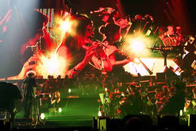 Night of The Proms Première @ Sportpaleis, picture 20, photographed by Koen Rondelez - FrontView Magazine