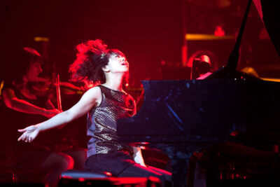 Night of The Proms Première @ Sportpaleis, picture 21, photographed by Koen Rondelez - FrontView Magazine