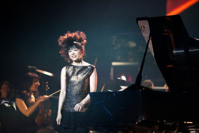 Night of The Proms Première @ Sportpaleis, picture 22, photographed by Koen Rondelez - FrontView Magazine