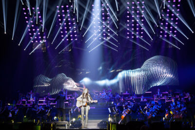 Night of The Proms Première @ Sportpaleis, picture 27, photographed by Koen Rondelez - FrontView Magazine