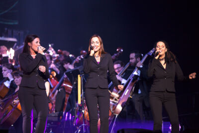 Night of The Proms Première @ Sportpaleis, picture 28, photographed by Koen Rondelez - FrontView Magazine