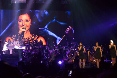 Night of The Proms Première @ Sportpaleis, picture 40, photographed by Koen Rondelez - FrontView Magazine