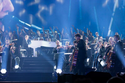 Night of The Proms Première @ Sportpaleis, picture 65, photographed by Koen Rondelez - FrontView Magazine