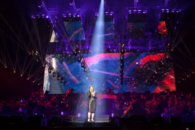 Night of The Proms Première @ Sportpaleis, picture 74, photographed by Koen Rondelez - FrontView Magazine