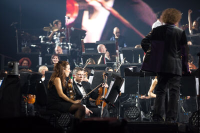 Night of The Proms Première @ Sportpaleis, picture 83, photographed by Koen Rondelez - FrontView Magazine