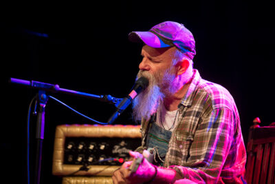 Seasick Steve @ Trix, picture 3, photographed by Steven Stausens - FrontView Magazine