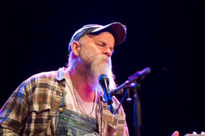 Seasick Steve @ Trix, picture 5, photographed by Steven Stausens - FrontView Magazine