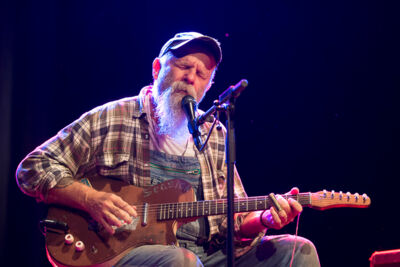 Seasick Steve @ Trix, picture 8, photographed by Steven Stausens - FrontView Magazine
