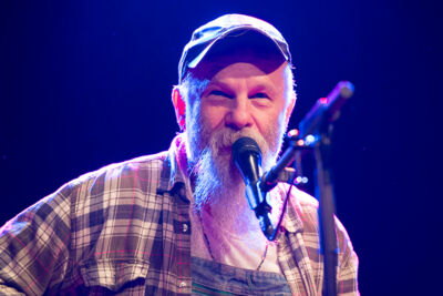 Seasick Steve @ Trix, picture 10, photographed by Steven Stausens - FrontView Magazine