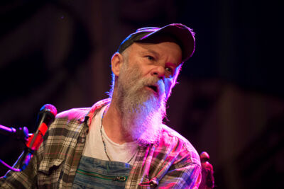 Seasick Steve @ Trix, picture 11, photographed by Steven Stausens - FrontView Magazine