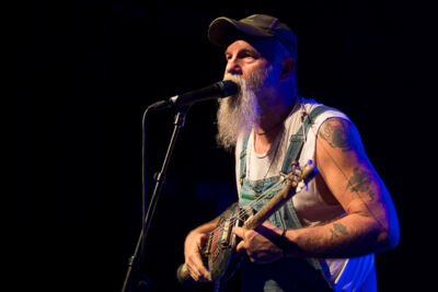 Seasick Steve @ Trix, picture 25, photographed by Steven Stausens - FrontView Magazine