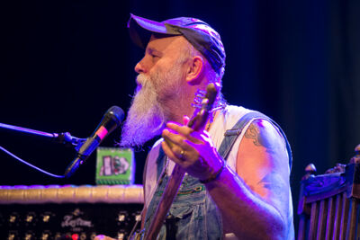 Seasick Steve @ Trix, picture 26, photographed by Steven Stausens - FrontView Magazine