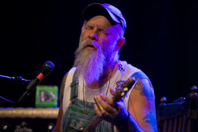 Seasick Steve @ Trix, picture 30, photographed by Steven Stausens - FrontView Magazine