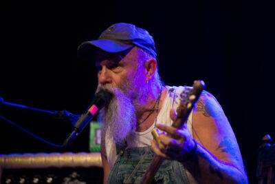 Seasick Steve @ Trix, picture 31, photographed by Steven Stausens - FrontView Magazine