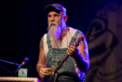 Seasick Steve @ Trix, picture 32, photographed by Steven Stausens - FrontView Magazine