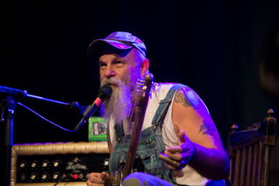 Seasick Steve @ Trix, picture 36, photographed by Steven Stausens - FrontView Magazine