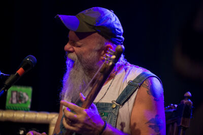 Seasick Steve @ Trix, picture 38, photographed by Steven Stausens - FrontView Magazine