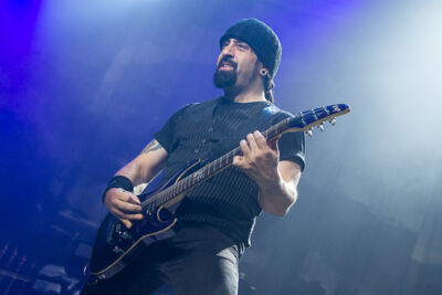 Volbeat @ Vorst Nationaal, picture 4, photographed by Dorien Goetschalckx - FrontView Magazine