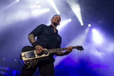 Volbeat @ Vorst Nationaal, picture 6, photographed by Dorien Goetschalckx - FrontView Magazine