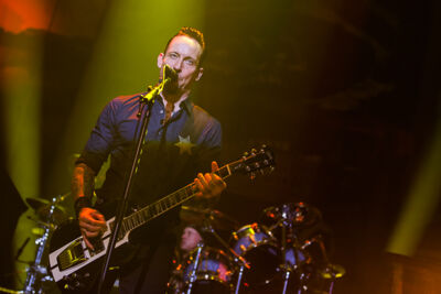 Volbeat @ Vorst Nationaal, picture 26, photographed by Dorien Goetschalckx - FrontView Magazine