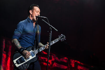 Volbeat @ Vorst Nationaal, picture 29, photographed by Dorien Goetschalckx - FrontView Magazine