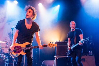 Anneke Van Giersbergen @ Effenaar, picture 12, photographed by Edwin Houdevelt - FrontView Magazine
