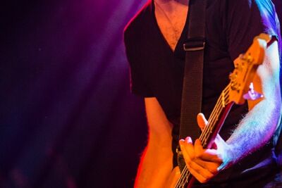 Anneke Van Giersbergen @ Effenaar, picture 52, photographed by Edwin Houdevelt - FrontView Magazine