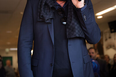 Gordon @ Berk Music Eindhoven en Saturn Tilburg, picture 4, photographed by Elke Briers - FrontView Magazine