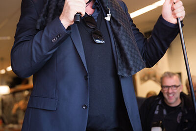 Gordon @ Berk Music Eindhoven en Saturn Tilburg, picture 8, photographed by Elke Briers - FrontView Magazine