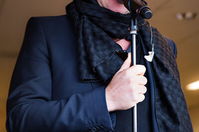 Gordon @ Berk Music Eindhoven en Saturn Tilburg, picture 10, photographed by Elke Briers - FrontView Magazine