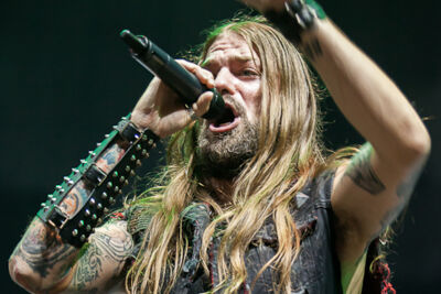 Iced Earth @ Vorst Nationaal, foto 4, foto's door Dorien Goetschalckx - FrontView Magazine