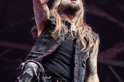 Iced Earth @ Vorst Nationaal, foto 6, foto's door Dorien Goetschalckx - FrontView Magazine
