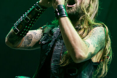 Iced Earth @ Vorst Nationaal, foto 12, foto's door Dorien Goetschalckx - FrontView Magazine