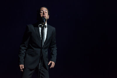 Olivier Laurent @ Koninklijk Circus, foto 3, foto's door Dorien Goetschalckx - FrontView Magazine