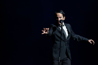 Olivier Laurent @ Koninklijk Circus, foto 5, foto's door Dorien Goetschalckx - FrontView Magazine