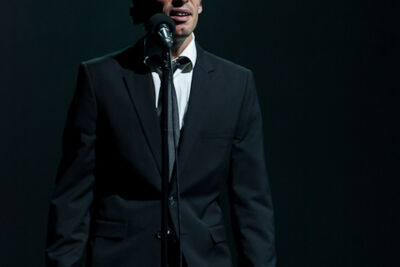 Olivier Laurent @ Koninklijk Circus, foto 6, foto's door Dorien Goetschalckx - FrontView Magazine
