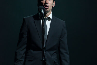 Olivier Laurent @ Koninklijk Circus, foto 7, foto's door Dorien Goetschalckx - FrontView Magazine