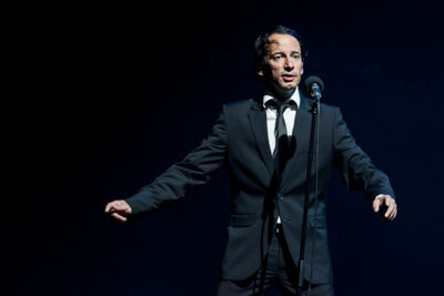 Olivier Laurent @ Koninklijk Circus, foto 8, foto's door Dorien Goetschalckx - FrontView Magazine