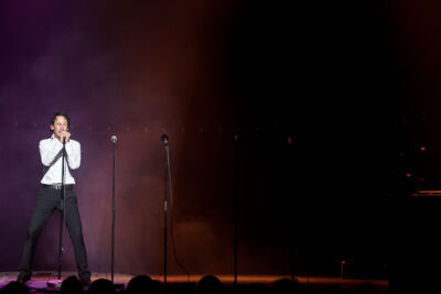 Olivier Laurent @ Koninklijk Circus, foto 13, foto's door Dorien Goetschalckx - FrontView Magazine