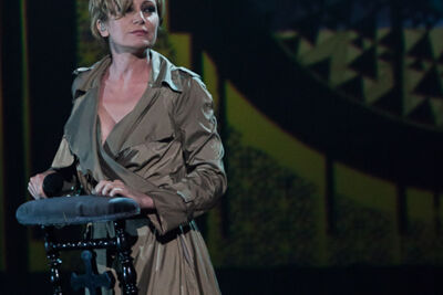 Patricia Kaas @ Koninklijk Circus, foto 2, foto's door Dorien Goetschalckx - FrontView Magazine