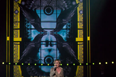 Patricia Kaas @ Koninklijk Circus, foto 5, foto's door Dorien Goetschalckx - FrontView Magazine