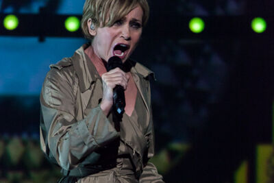 Patricia Kaas @ Koninklijk Circus, foto 6, foto's door Dorien Goetschalckx - FrontView Magazine
